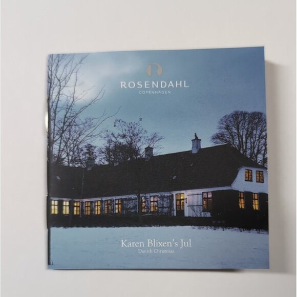 Karen Blixen's Jul Dancing Elves Ornament Dansenisser Holiday Tree Christmas - Picture 8 of 9